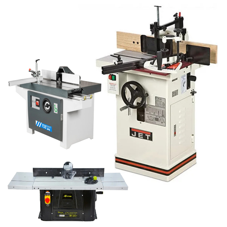 фрезерные по дереву